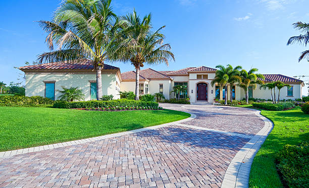 Best Driveway Pavers for Homes  in Flordell Hills, MO