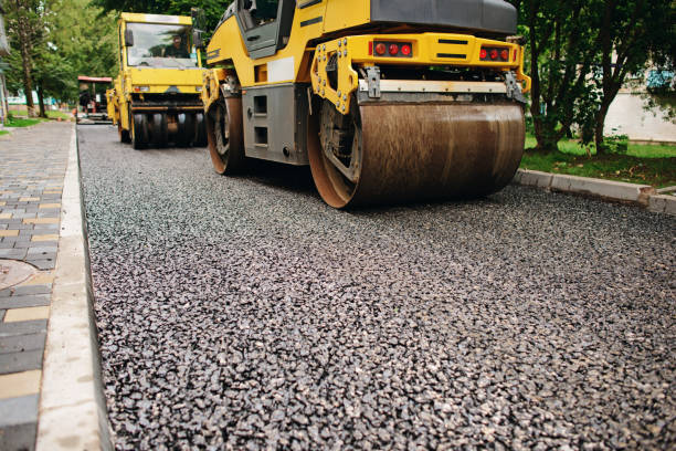 Best Cobblestone Driveway Pavers  in Flordell Hills, MO